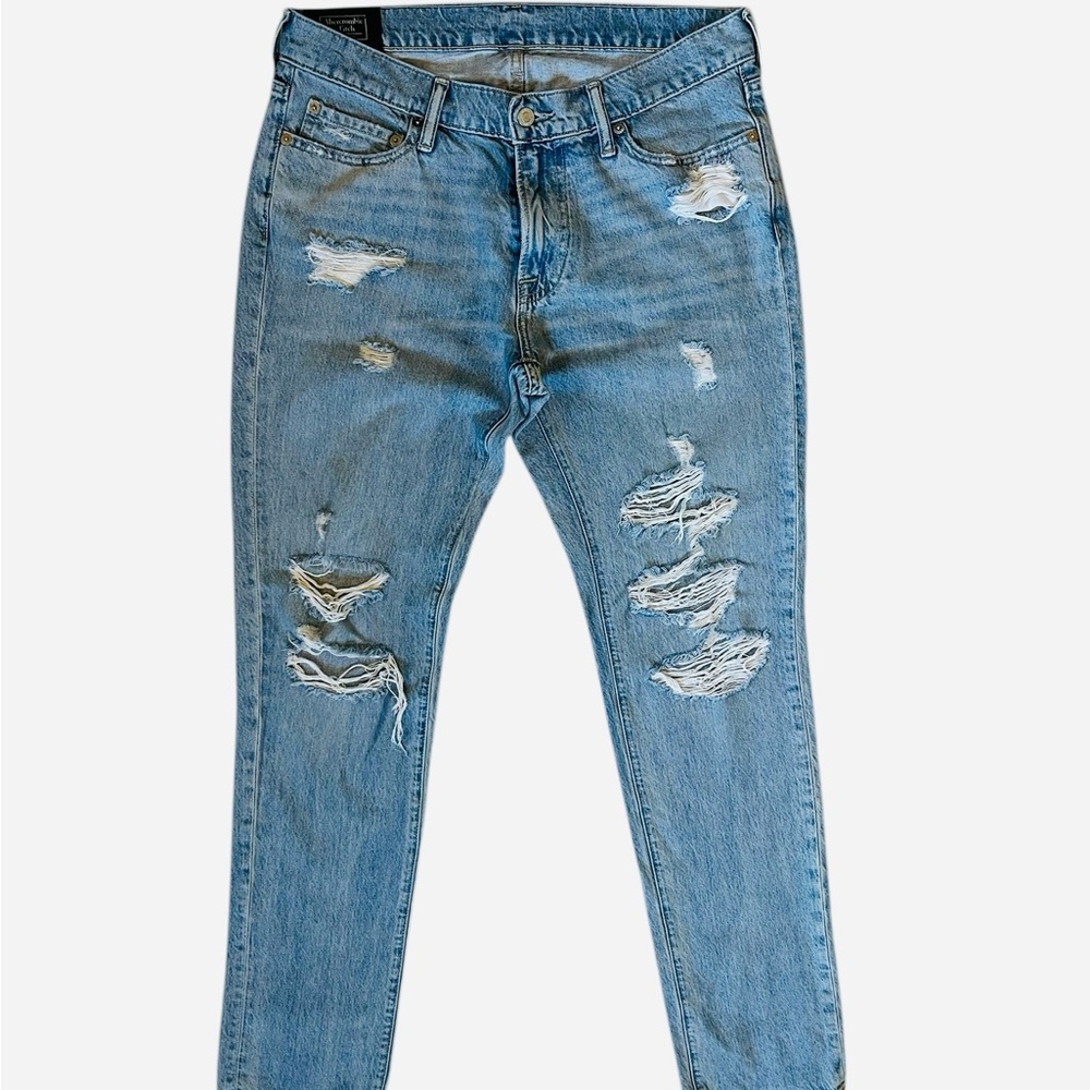 Abercrombie & Fitch Langdon Slim Jeans – Women’s 32x32